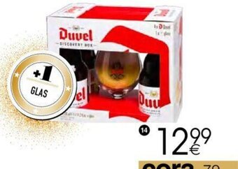 Cora Box duvel aanbieding