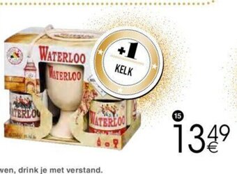 Cora Box waterloo strong dark of tripel blond aanbieding