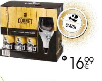 Box cornet