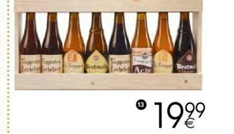 Cora Halve meter bier trappisten aanbieding