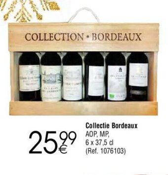 Cora Collectie Bordeaux aanbieding
