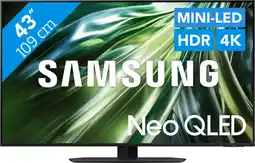 Coolblue Samsung Neo QLED 43QN90D (2024) aanbieding
