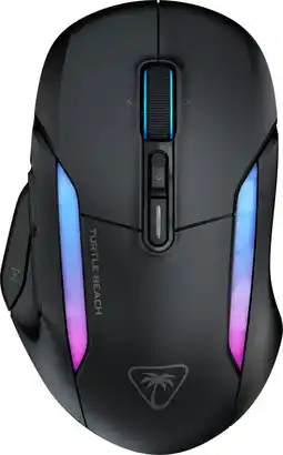 Coolblue Turtle Beach Kone II AIR Souris Gamer Sans Fil Noir aanbieding