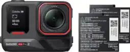 Coolblue Insta360 Ace Pro 2 Dual Battery Pack aanbieding