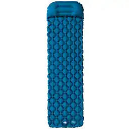 Decathlon Touring Mat Met Luchtpomp Nils Camp NC4006 aanbieding