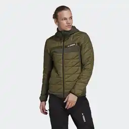 Decathlon Terrex Multi Primegreen Hybrid Insulated Jack aanbieding