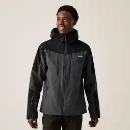 Decathlon De Wentwood IX 3-in-1 wandeljas voor heren aanbieding