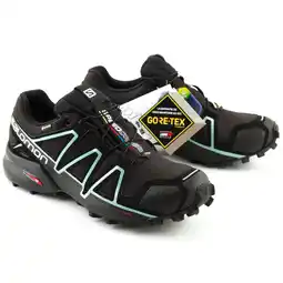 Decathlon Salomon Speedcross 4 GTX dames wandelschoenen voor hardlopen aanbieding