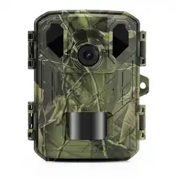 Decathlon Wildcamera met Nachtzicht - 4K Ultra HD - 50MP - Waterdicht - WCS5023 aanbieding