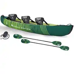 Decathlon kajak aqua marina ripple 370 aanbieding