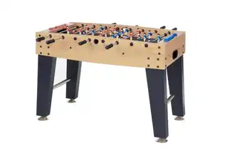 Decathlon F-3 Maple Voetbaltafel - Inklapbaar - Telescopische stangen aanbieding