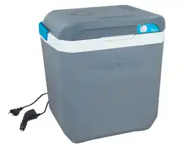 Decathlon Thermo-elektrische koelbox Powerbox Plus 12V / 230V 28L Campingaz aanbieding