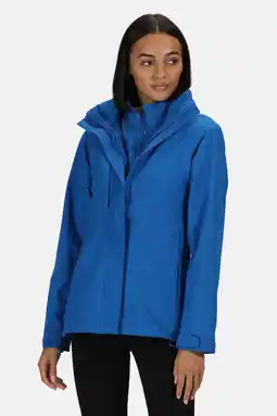 Decathlon Windjack Dames Waterdicht Isotex Technology aanbieding