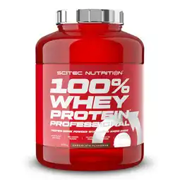 Decathlon Wei-eiwit - 100% Whey Professional (2.350kg) - Chocolade aanbieding