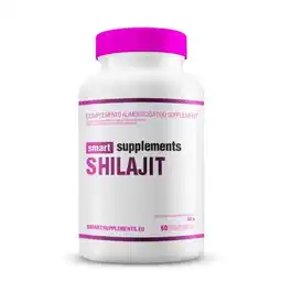 Decathlon Shilajit - 60 Plantaardige capsules Slimme supplementen aanbieding