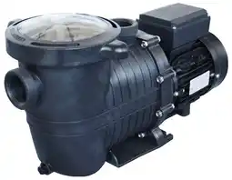 Decathlon 3/4 pk zelfaanzuigende pomp met voorfilter - 15m3/h aanbieding