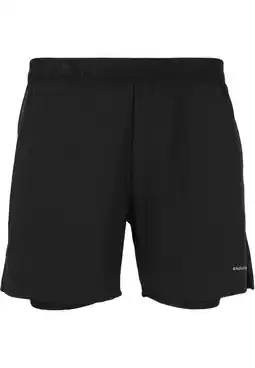 Decathlon ENDURANCE 2-in-1 shorts Bing aanbieding