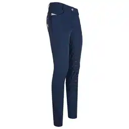 Decathlon Dames rijbroek met volledige grip Imperial Riding aanbieding