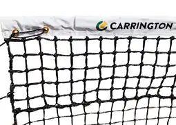 Decathlon Tennisnet expert 3.5mm dubbel gaas - heid en efficiëntie aanbieding