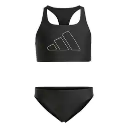 Decathlon Performance Big Bars Bikini Kids aanbieding