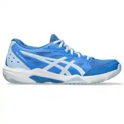 Decathlon Schoen Asics Gel-Rocket 11 voor vrouwen aanbieding