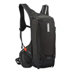Decathlon Drinkrugzak Thule Rail 12L Pro Zwart aanbieding