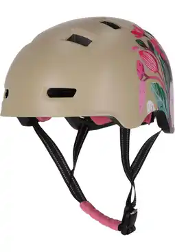 Decathlon CRAZY SAFETY Fietshelm Rampage aanbieding