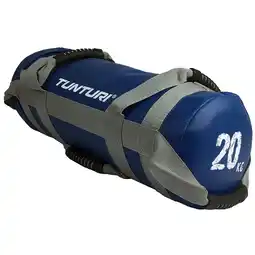 Decathlon Strengthbag - Powerbag 15kg- Incl. gratis fitness app - Sandbag aanbieding