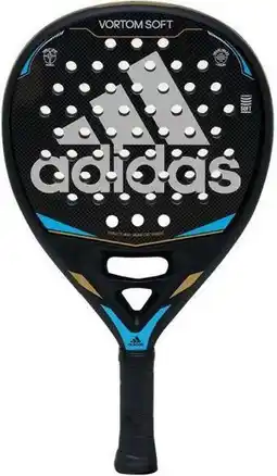 Decathlon Adidas Vortom Soft Blue aanbieding