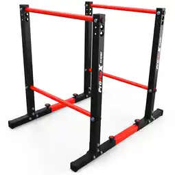 Decathlon Stationaire staaf voor staafsteun aanbieding