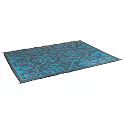 Decathlon Bo-Camp Chill mat Oriental Azure L aanbieding