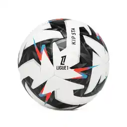 Decathlon Voetbal FIFA QUALITY PRO thermisch gelijmd PRO BALL Ligue 1 McDonald's maat 5 aanbieding