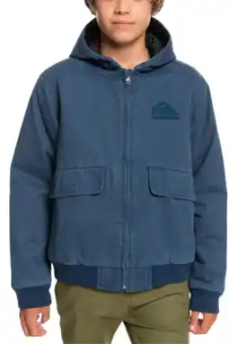 Decathlon Quiksilver Just Cool jongens overgangsjas aanbieding