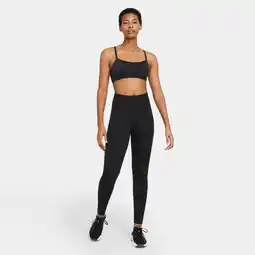 Decathlon Leggings Nike One MR Tight 2.0, Zwart, Dames aanbieding