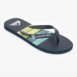 Decathlon Heren teenslippers Ocean explorer marineblauw aanbieding