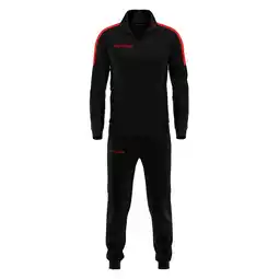 Decathlon Giva Tuta Revolution Black-Red L Set: Duurzaam Motorpak aanbieding