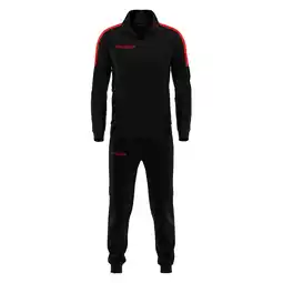 Decathlon Giva Tuta Revolution Black-Red L Set: Duurzaam Motorpak aanbieding