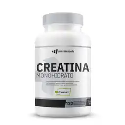 Decathlon Creatine (Creapure ) 3g - 120 Plantaardige capsules MM Supplements aanbieding