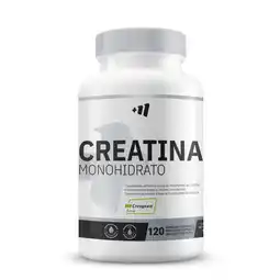 Decathlon Creatine (Creapure ) 3g - 120 Plantaardige capsules MM Supplements aanbieding