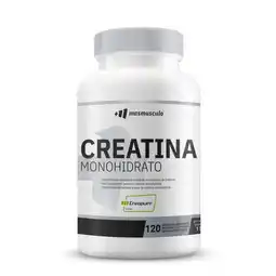 Decathlon Creatine (Creapure ) 3g - 120 Plantaardige capsules MM Supplements aanbieding
