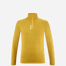 Decathlon Fleecejas Wandelen voor heren INTENSE aanbieding
