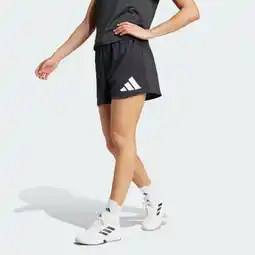 Decathlon Train Essentials Big Logo Short aanbieding