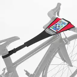 Decathlon Home Trainer Fiets Anti-Zweet Fietsnet Anti-Perspiratie Bescherming aanbieding