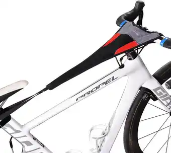 Decathlon Home Trainer Fiets Anti-Zweet Fietsnet Anti-Perspiratie Bescherming aanbieding