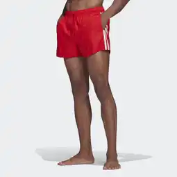 Decathlon Classic 3-Stripes Zwemshort aanbieding