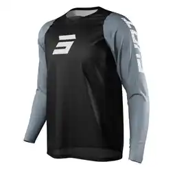 Decathlon Shirt Met Lange Mouwen Mountainbike Volwassenen Shot Neo Defender aanbieding