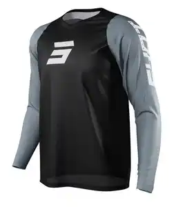Decathlon Shirt Met Lange Mouwen Mountainbike Volwassenen Shot Neo Defender aanbieding