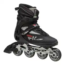 Decathlon Fila Legacy Pro 80 Inline Skate voor Heren aanbieding