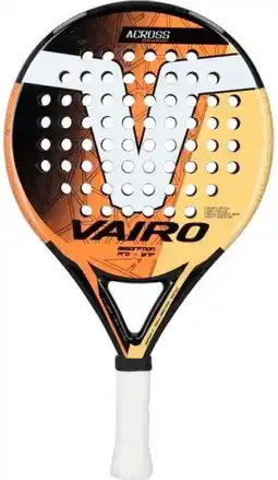 Decathlon Vairo Across Orange Sand Finish 2023 aanbieding