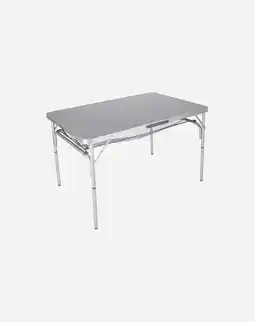 Decathlon Bo-Camp Tafel Premium Met net 118x78 cm aanbieding